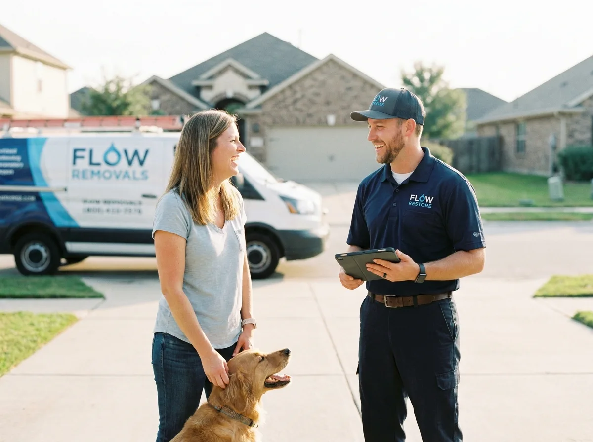 Water Removal Noble, IL FAQs